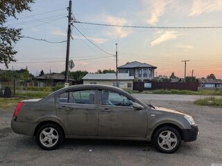 2009 Chery Fora (A21), серый, 110000 рублей, вид 5