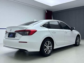 2022 Honda Civic XI, белый, 1320000 рублей, вид 5