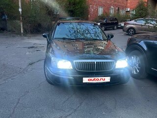 2004 Hyundai XG I Рестайлинг, чёрный, 300000 рублей, вид 2