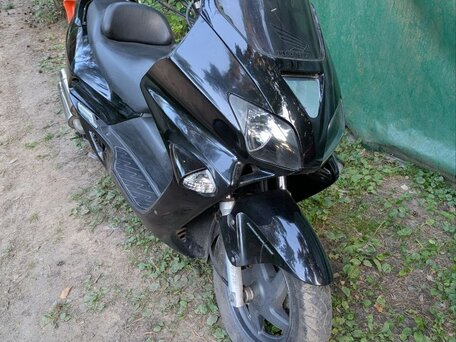 2002 Honda Forza, чёрный, 117000 рублей, вид 2