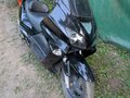 2002 Honda Forza, чёрный, 117000 рублей - вид 1