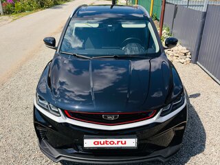 2023 Belgee X50, чёрный, 2130000 рублей, вид 2