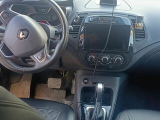 2019 Renault Kaptur I, белый, 1150000 рублей, вид 4