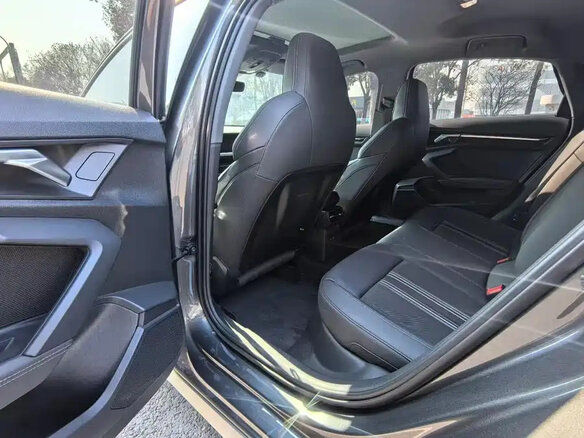 2023 Audi A3 35 TFSI IV (8Y), серый - вид 8