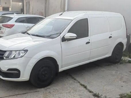 2022 LADA (ВАЗ) Largus, белый, 1299999 рублей, вид 3