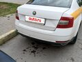 2016 Skoda Octavia III (A7), белый, 600000 рублей - вид 2