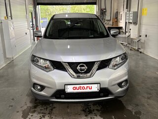 2018 Nissan X-Trail III Рестайлинг, серебристый, 2340000 рублей, вид 1