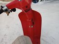 1986 Honda Eve Smile, красный, 65000 рублей - вид 10