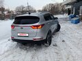 2016 Kia Sportage IV, серебристый, 1900000 рублей - вид 4