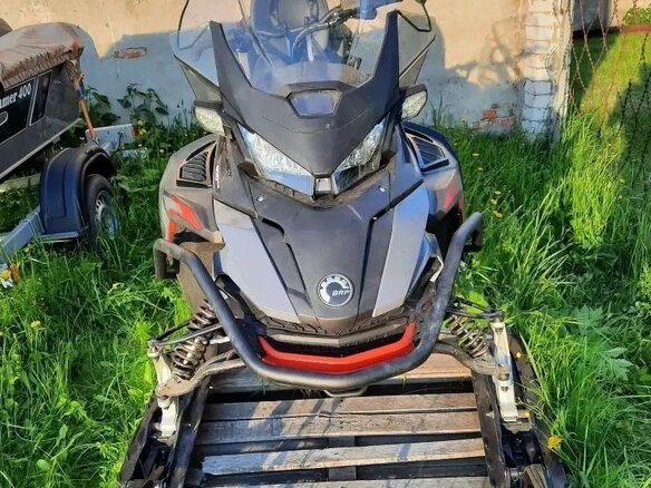 2022 BRP Lynx Commander 900, чёрный, 1999000 рублей - вид 1