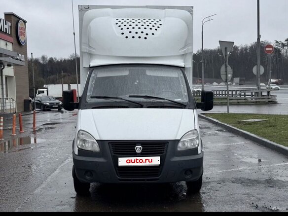 2019 ГАЗ ГАЗель (3302), белый, 1155000 рублей