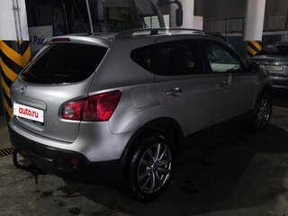 2009 Nissan Qashqai I, серебристый, 875000 рублей, вид 2