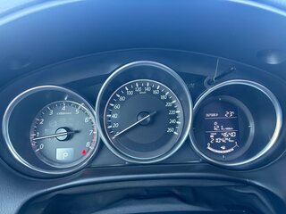 2015 Mazda CX-5 I Рестайлинг, белый, 1550000 рублей, вид 5