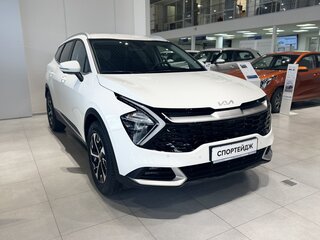 2026 Kia Sportage V, белый, 4150000 рублей, вид 2