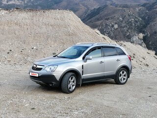 2008 Opel Antara I, серый, 900000 рублей, вид 1