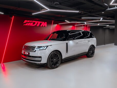 Land Rover Range Rover V