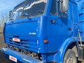 1995 КамАЗ 5321, синий, 600000 рублей - вид 1