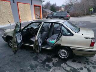 2005 Daewoo Nexia I, жёлтый, 95500 рублей, вид 5