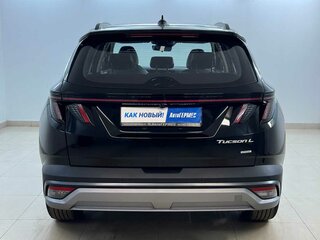 2026 Hyundai Tucson L IV Рестайлинг, чёрный, 4250000 рублей, вид 3