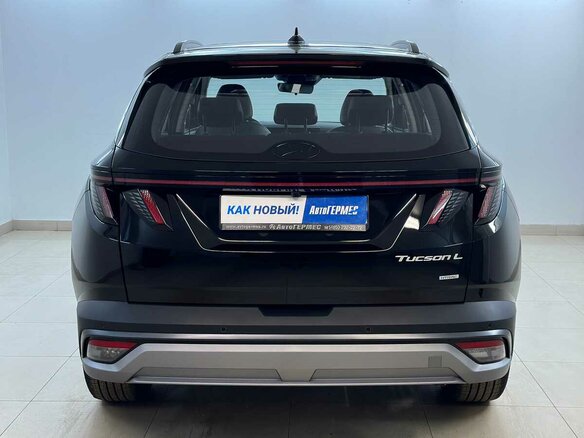 2026 Hyundai Tucson L IV Рестайлинг, чёрный, 4140000 рублей - вид 2