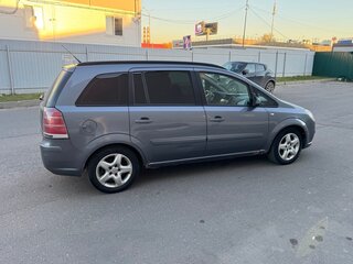 2006 Opel Zafira B, серый, 470000 рублей, вид 3