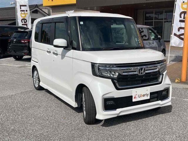 Открыть фотографии: Honda N-BOX II Рестайлинг