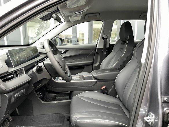 2025 Chery Tiggo 4 I Рестайлинг 2, белый, 2139000 рублей - вид 23