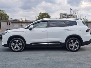 2024 Geely Okavango I Рестайлинг, белый, 2650000 рублей, вид 2