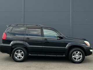 2005 Lexus GX 470 I, чёрный, 1940000 рублей, вид 4