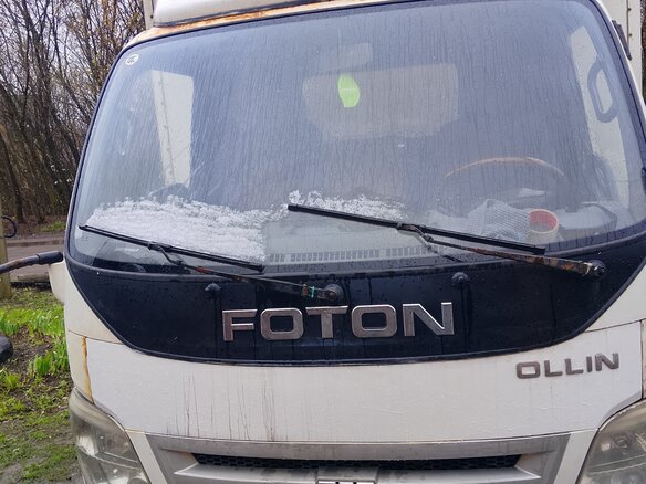 2007 Foton Ollin, белый, 470000 рублей - вид 17