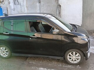 2019 Mitsubishi eK X I, чёрный, 990000 рублей, вид 2