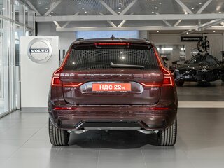2026 Volvo XC60 II Рестайлинг 2, красный, 11400000 рублей, вид 3