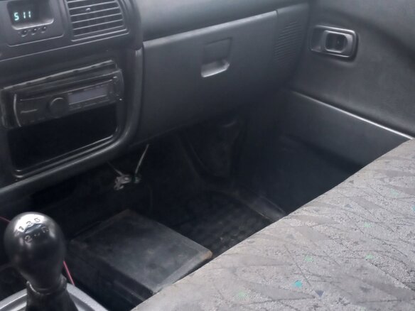 2008 Hyundai Porter, синий, 490000 рублей - вид 5