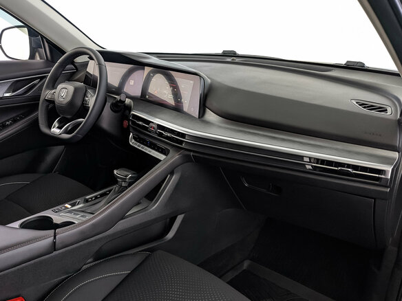 2023 Changan CS35 Plus I Рестайлинг, серый - вид 12