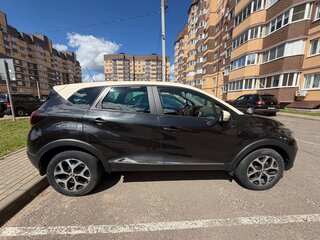 2017 Renault Kaptur I, чёрный, 1250000 рублей, вид 4