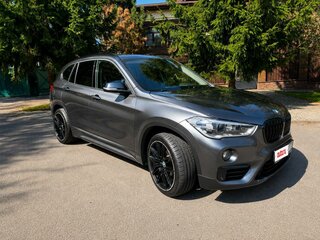 2019 BMW X1 18d xDrive II (F48), серый, 2777000 рублей, вид 1