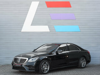2020 Mercedes-Benz S-Класс 350 d VI (W222, C217) Рестайлинг, чёрный, 6490000 рублей, вид 1