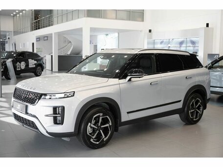 Jaecoo J7 I Рестайлинг