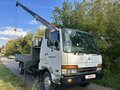 1994 Fuso (Mitsubishi) Fighter, белый, 2350000 рублей - вид 4