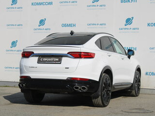 2024 Geely Tugella I Рестайлинг, белый, 2750000 рублей, вид 5