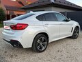 2019 BMW X6 30d II (F16), белый, 5300000 рублей - вид 4