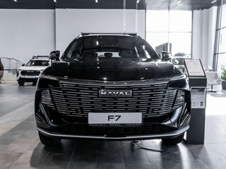 2026 Haval F7 II, чёрный, 2972009 рублей, вид 4