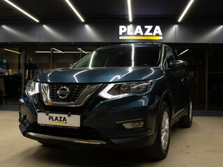 2021 Nissan X-Trail III Рестайлинг, синий, 2289000 рублей, вид 5