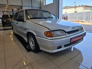 2004 Lada (ВАЗ) 2114, серебристый, 65000 рублей, вид 2