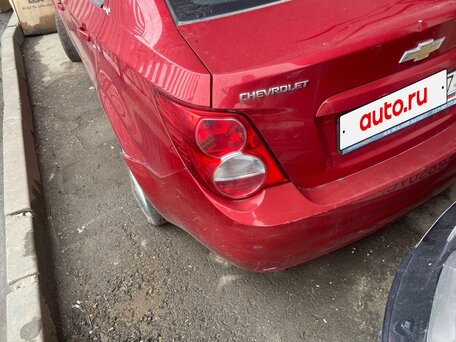 Chevrolet Aveo II