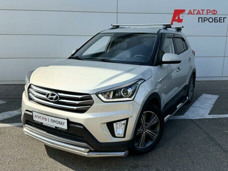 Hyundai Creta I