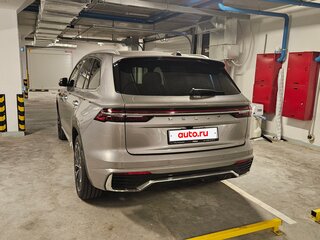 2026 Geely Monjaro (Xingyue L) I Рестайлинг 2 (China Market), серый, 4100000 рублей, вид 2