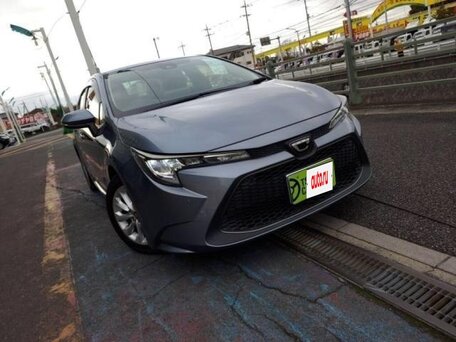 Toyota Corolla XI (E160, E170, E180) Рестайлинг 1