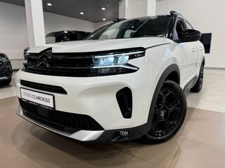 Citroen C5 Aircross I Рестайлинг