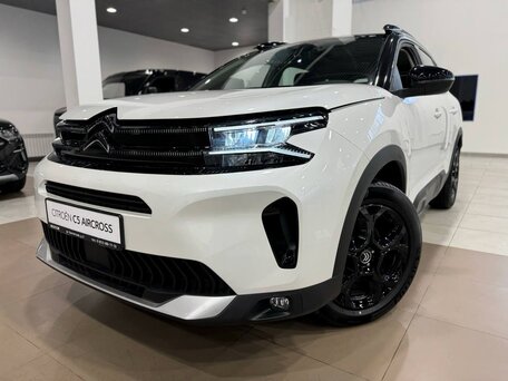 Citroen C5 Aircross I Рестайлинг
